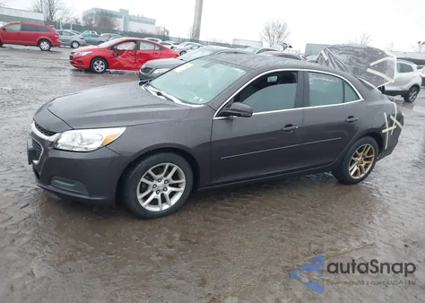 2015 Chevrolet Malibu 1Lt z USA, uszkodzony, nr VIN 1G11C5SL3FF156645